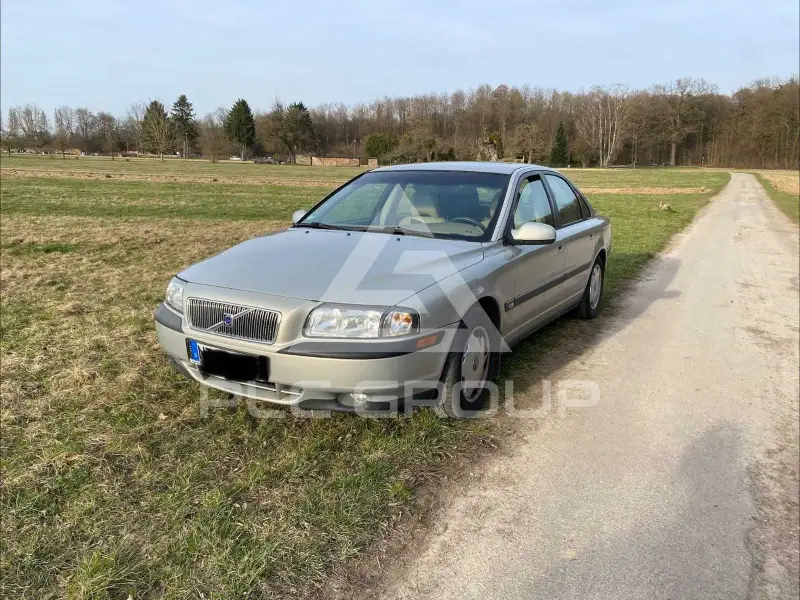 2000 Volvo S80