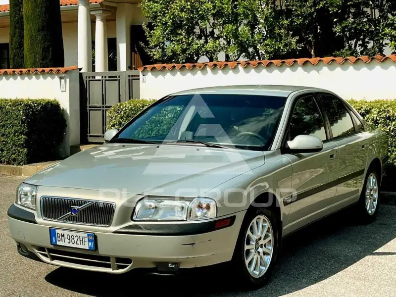 2000 Volvo S80