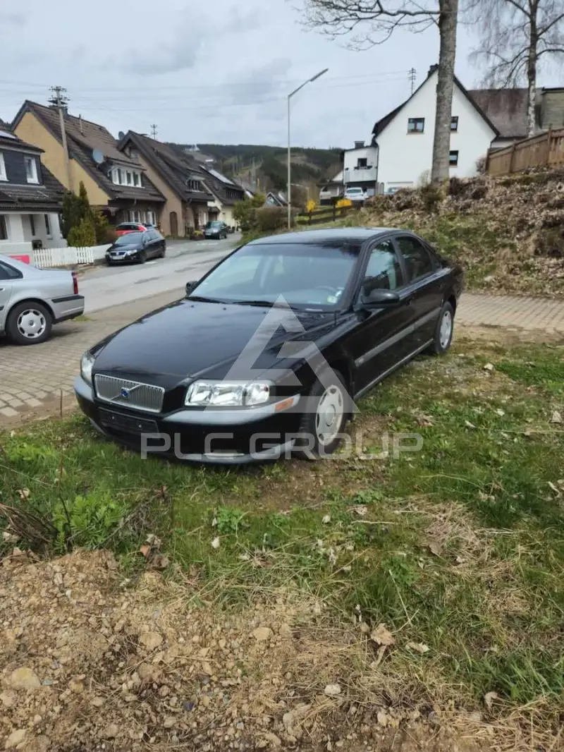 2000 Volvo S80