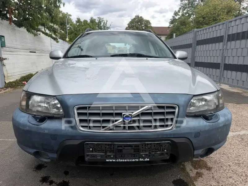 2000 Volvo XC70
