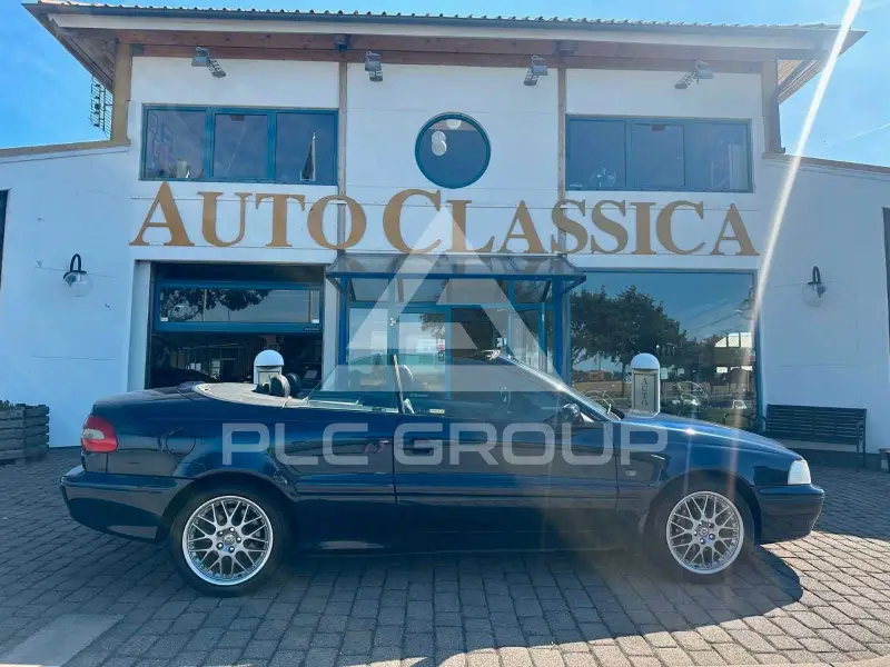 2000 Volvo C70