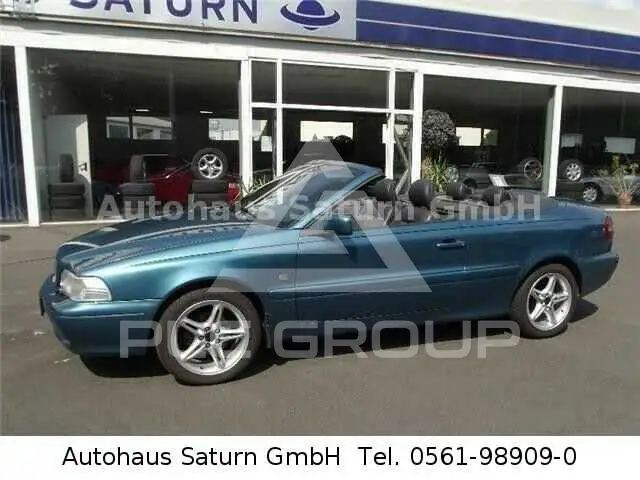 2000 Volvo C70