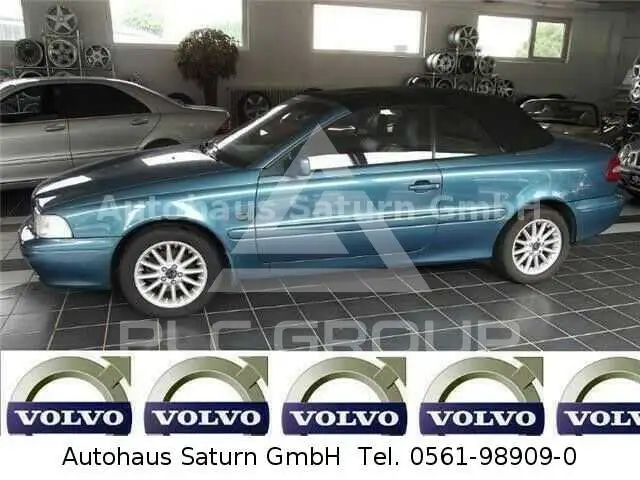 2000 Volvo C70