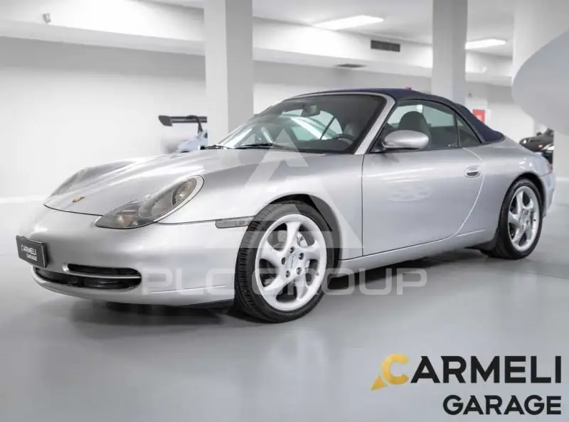 2000 Porsche 911