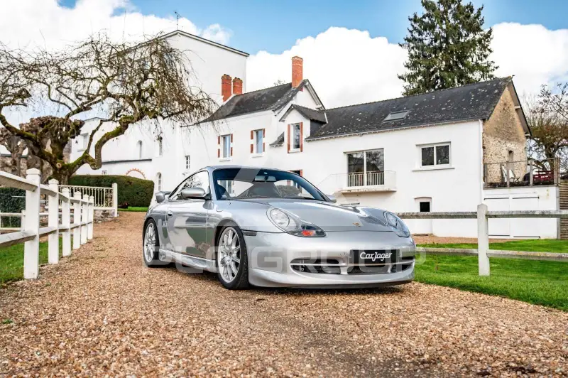 2000 Porsche 911