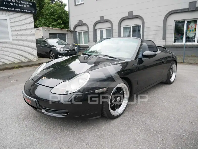 2000 Porsche 911