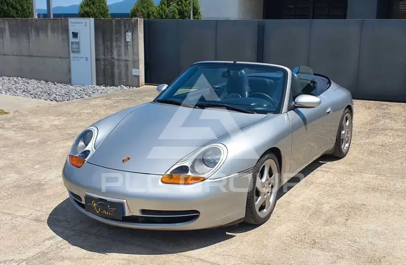 2000 Porsche 911