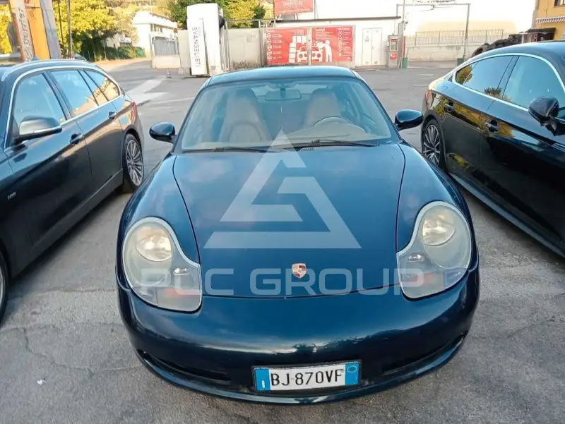 2000 Porsche 911
