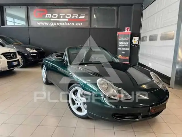 2000 Porsche 911