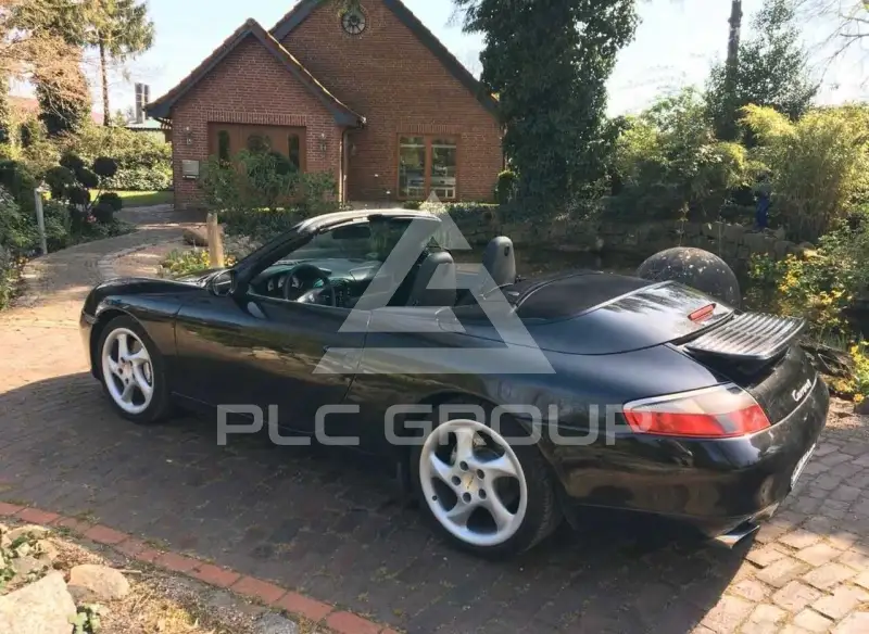 2000 Porsche 911