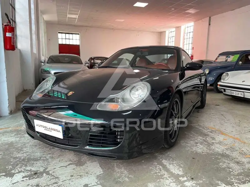 2000 Porsche 911