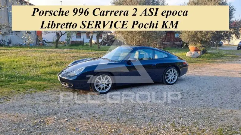 2000 Porsche 911