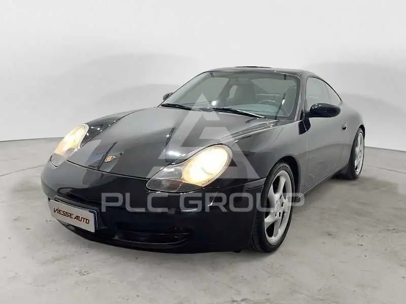 2000 Porsche 911
