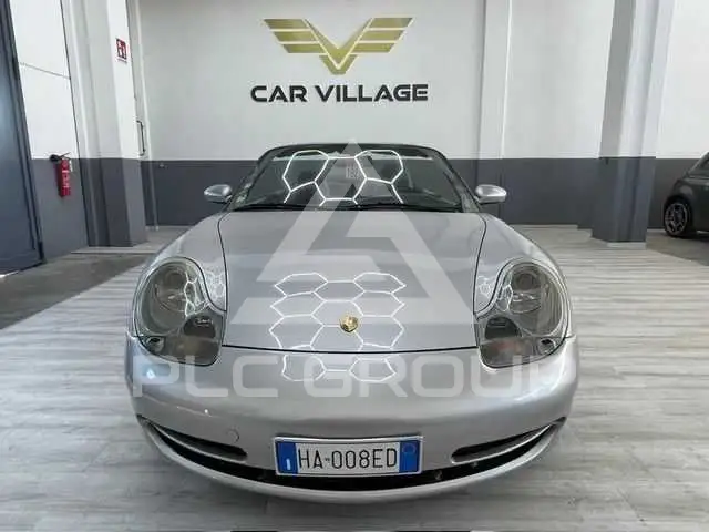2000 Porsche 911