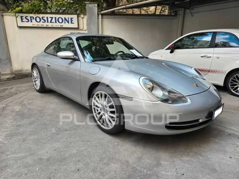 2000 Porsche 911