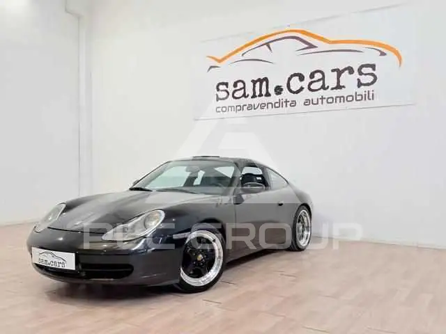 2000 Porsche 911
