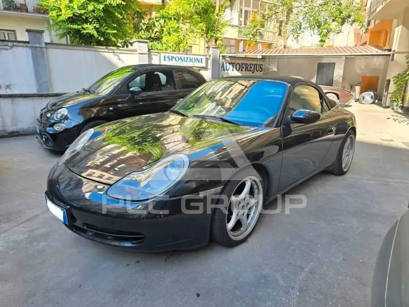 2000 Porsche 911
