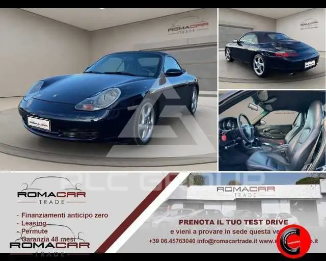 2000 Porsche 911