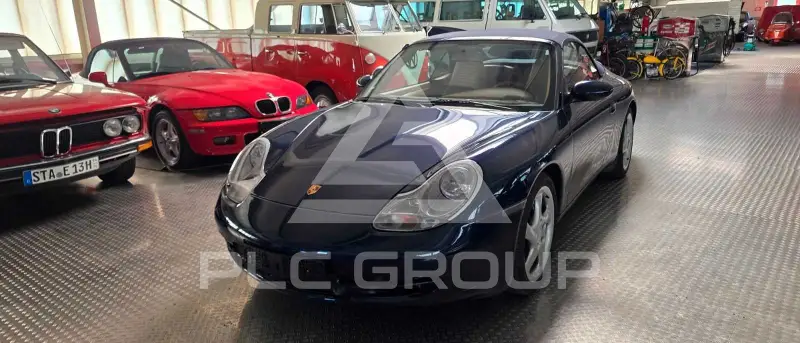 2000 Porsche 911