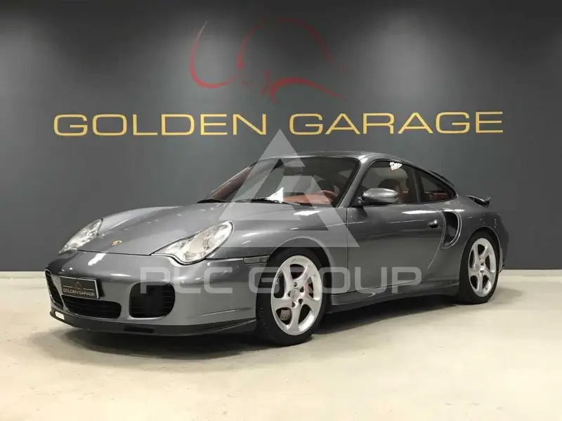 2000 Porsche 911