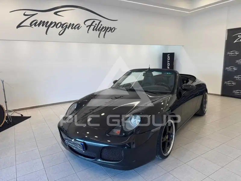 2000 Porsche 911