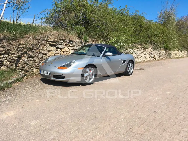 2000 Porsche BOXSTER