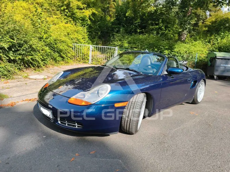 2000 Porsche BOXSTER