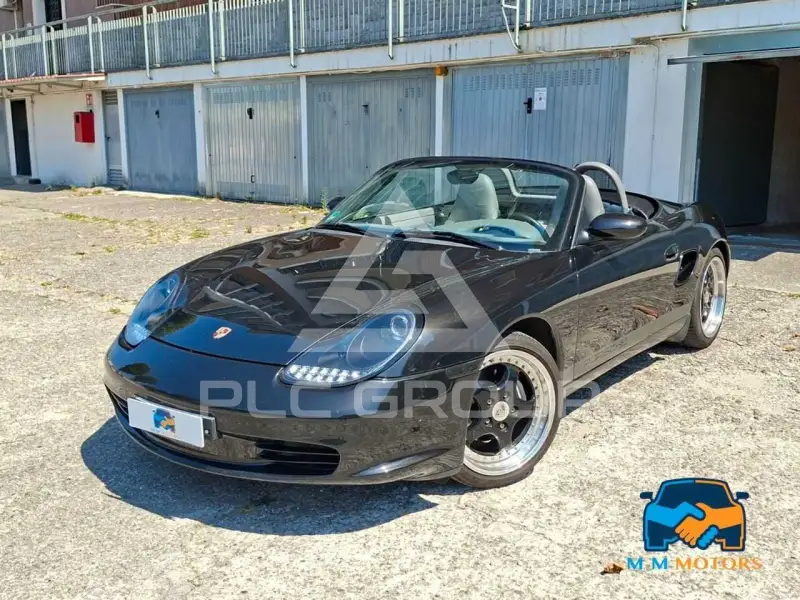 2000 Porsche BOXSTER