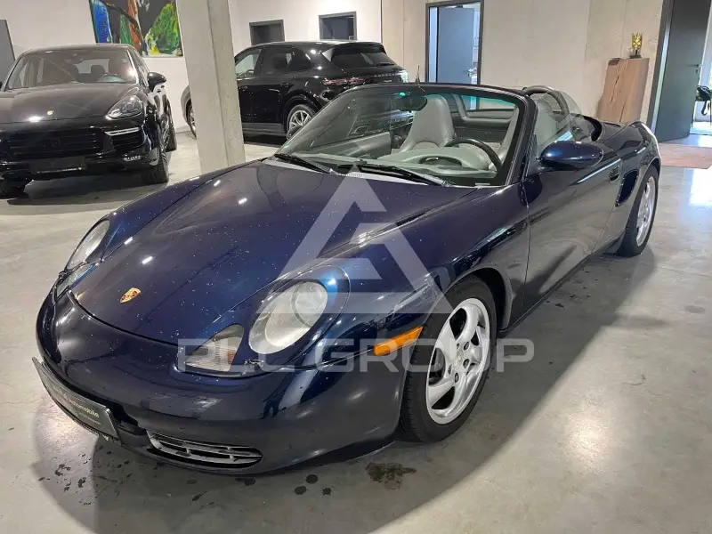 2000 Porsche BOXSTER