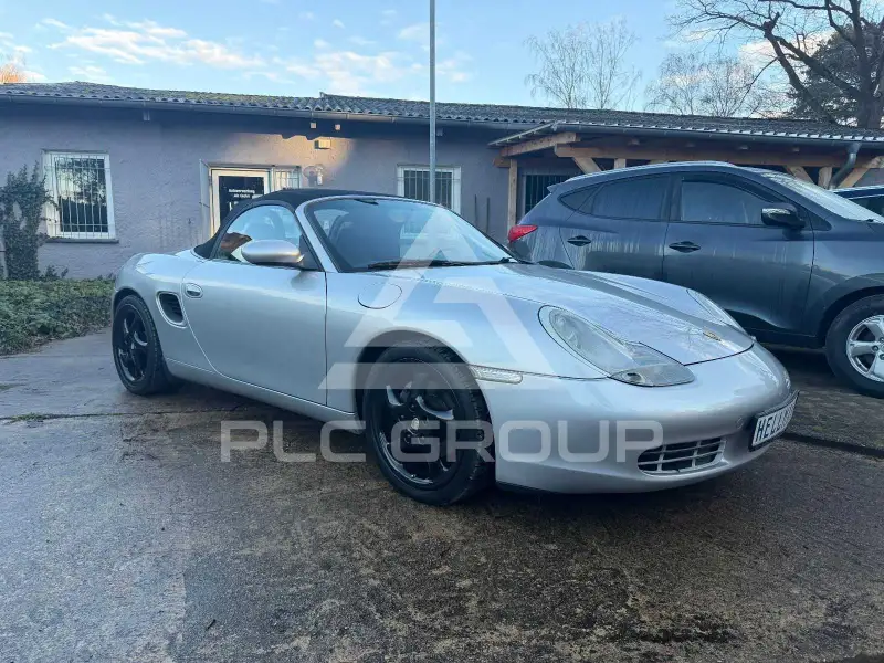 2000 Porsche BOXSTER