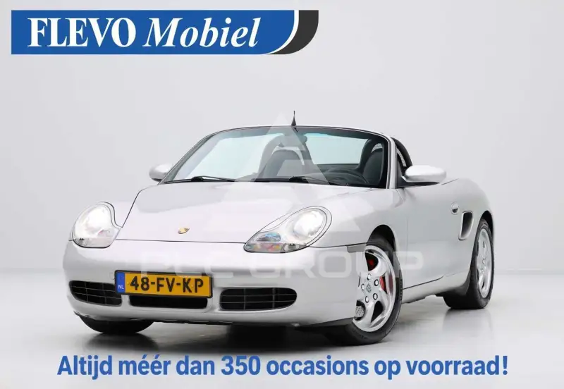 2000 Porsche BOXSTER