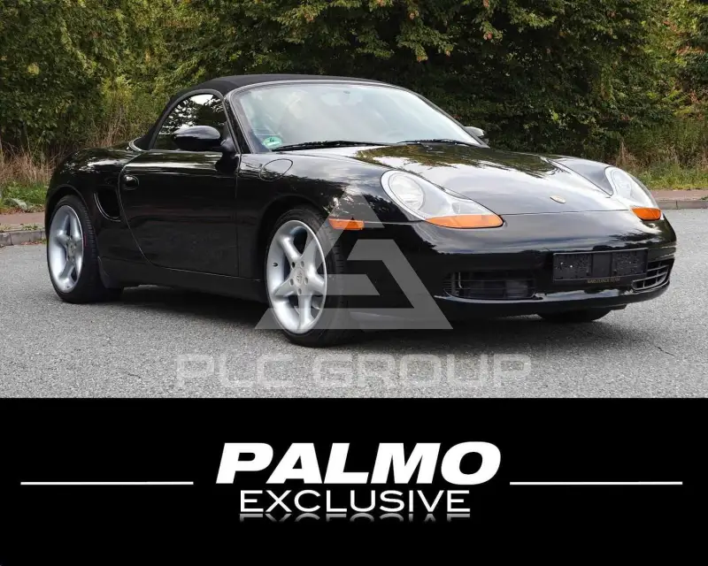 2000 Porsche BOXSTER