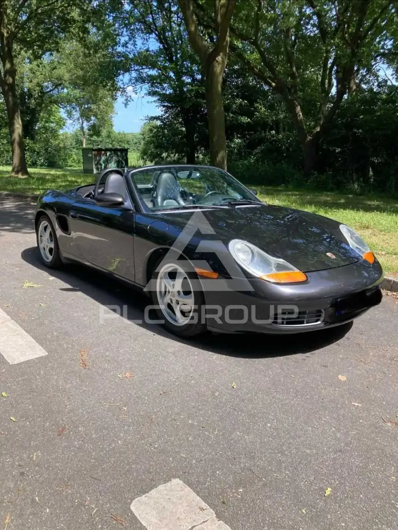 2000 Porsche BOXSTER