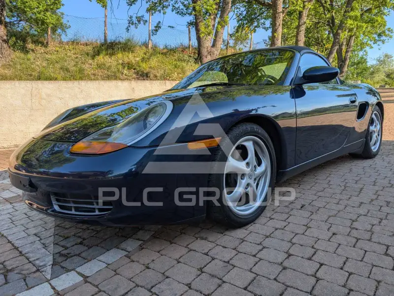 2000 Porsche BOXSTER