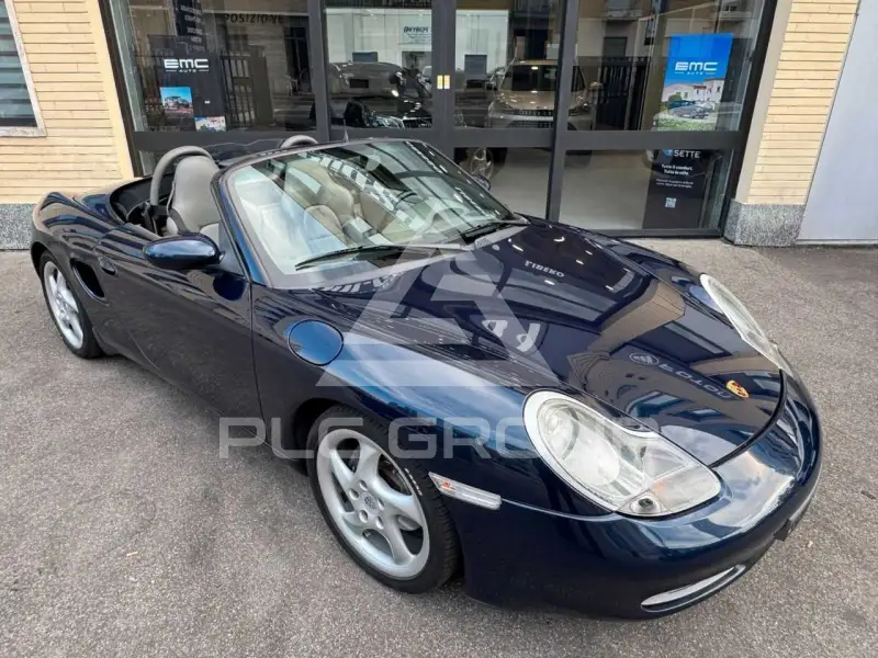 2000 Porsche BOXSTER