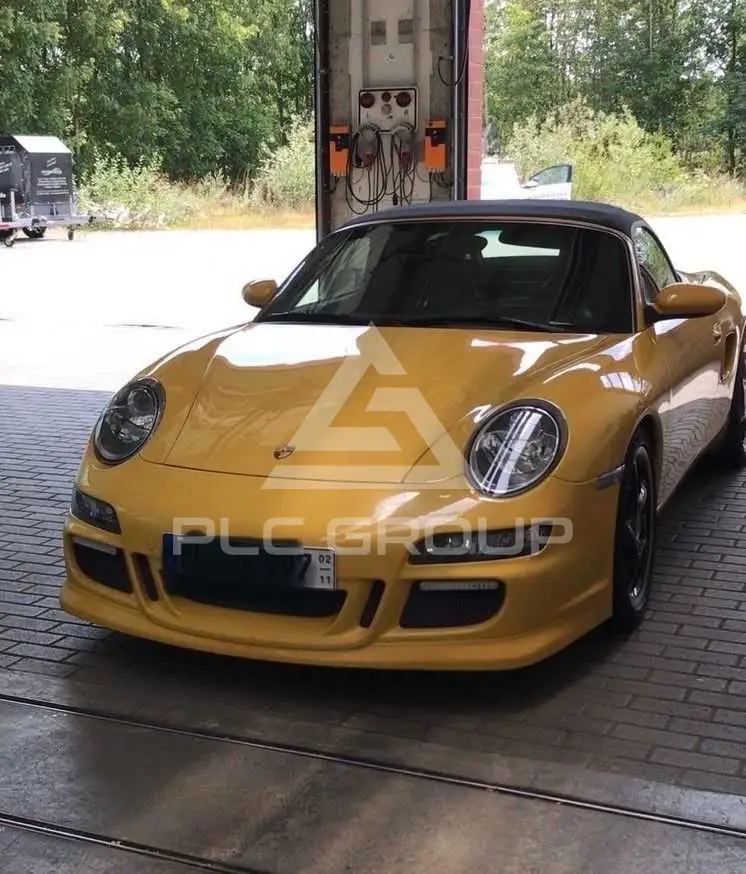 2000 Porsche BOXSTER