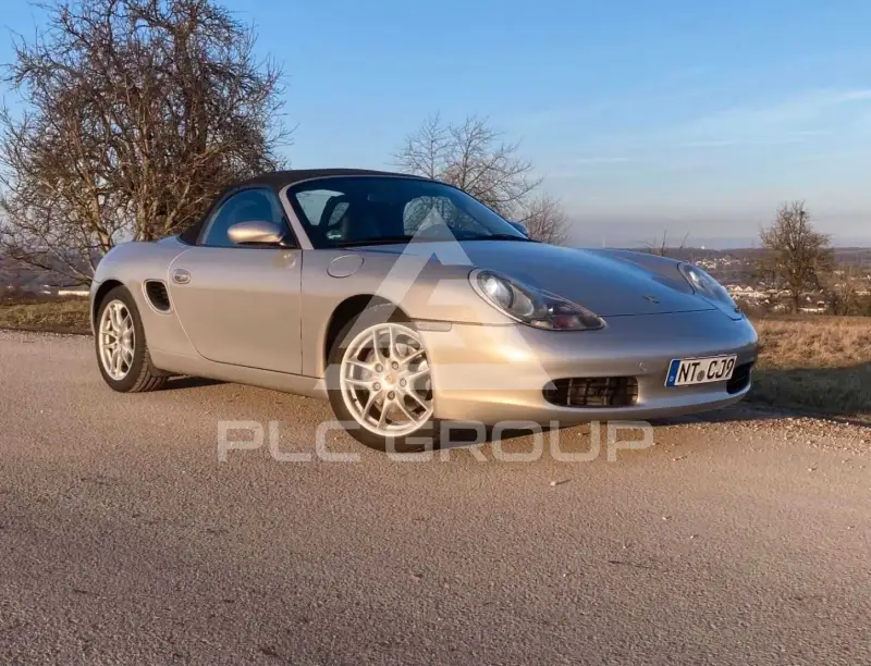 2000 Porsche BOXSTER