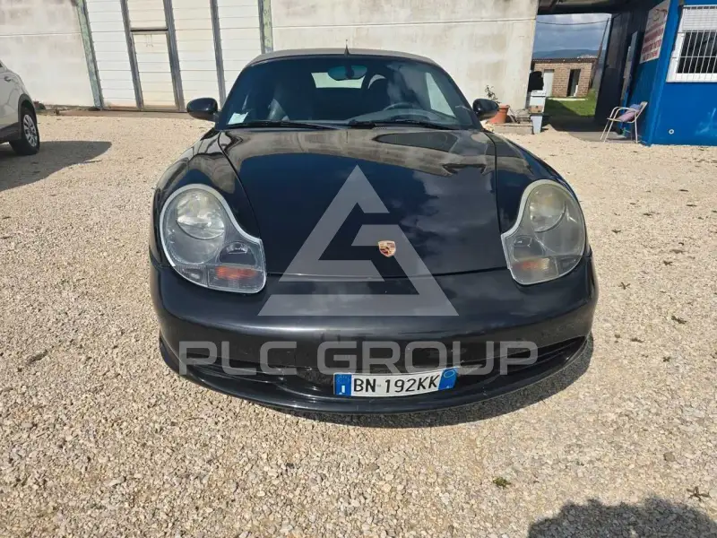 2000 Porsche BOXSTER