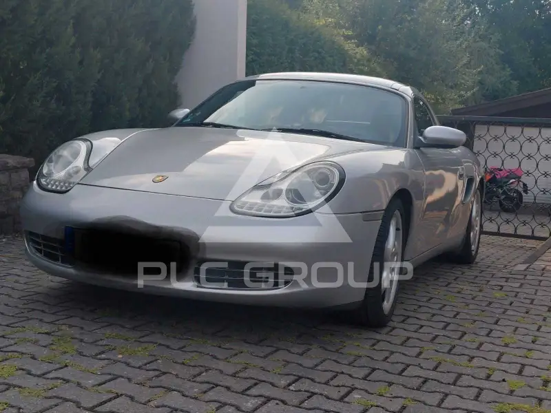2000 Porsche BOXSTER