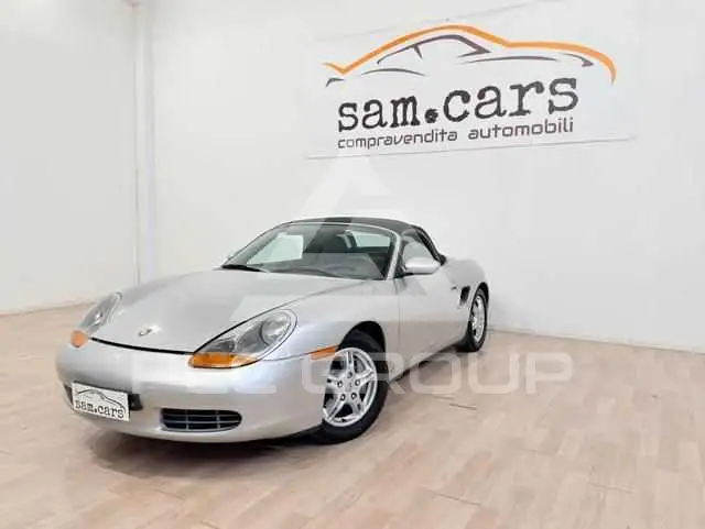 2000 Porsche BOXSTER