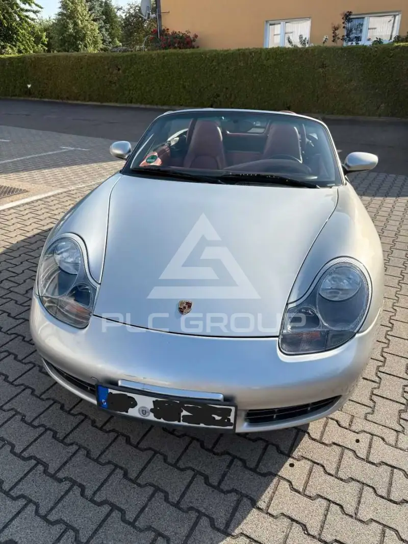 2000 Porsche BOXSTER