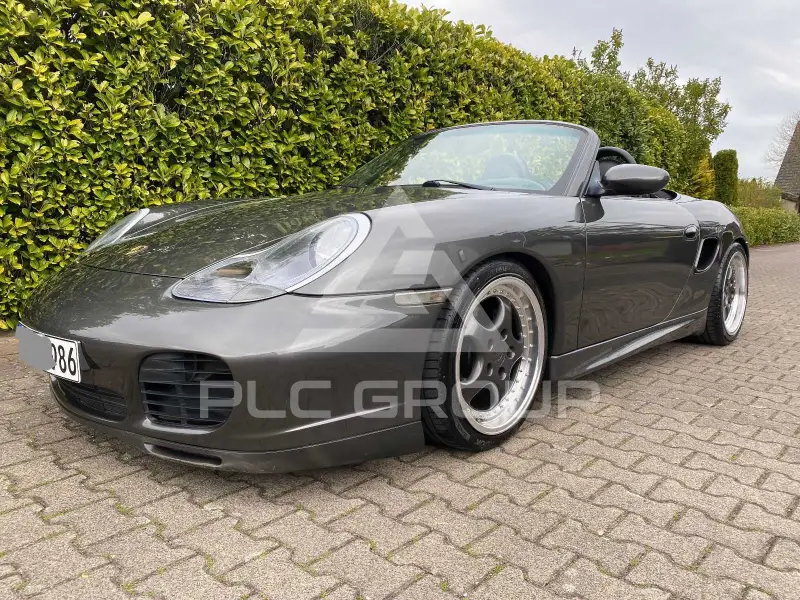 2000 Porsche BOXSTER
