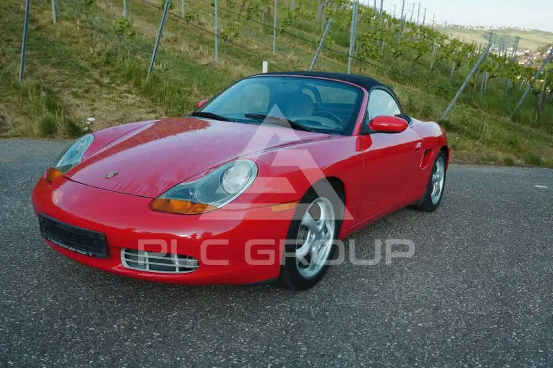 2000 Porsche BOXSTER