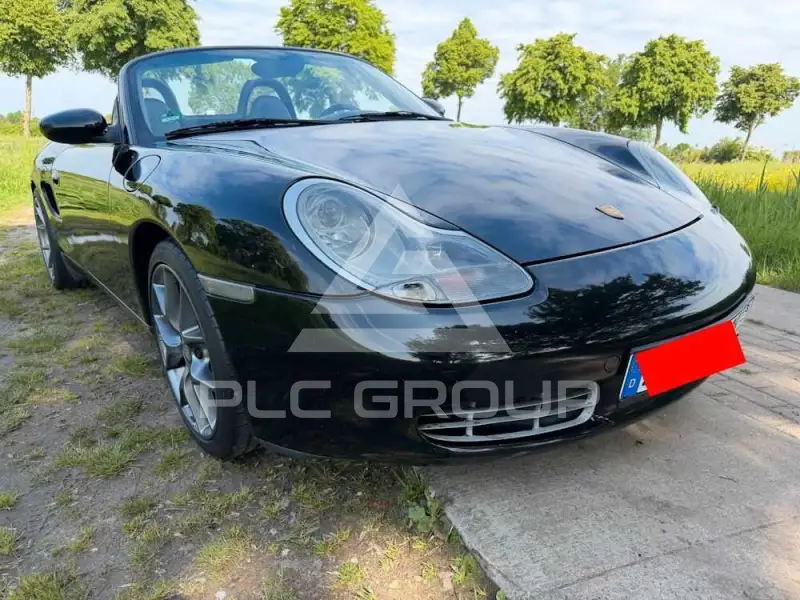 2000 Porsche BOXSTER
