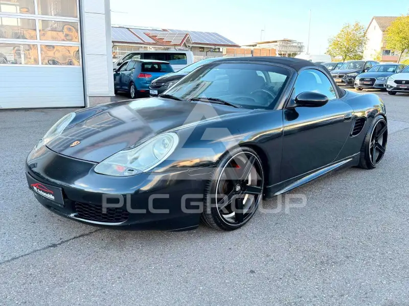 2000 Porsche BOXSTER
