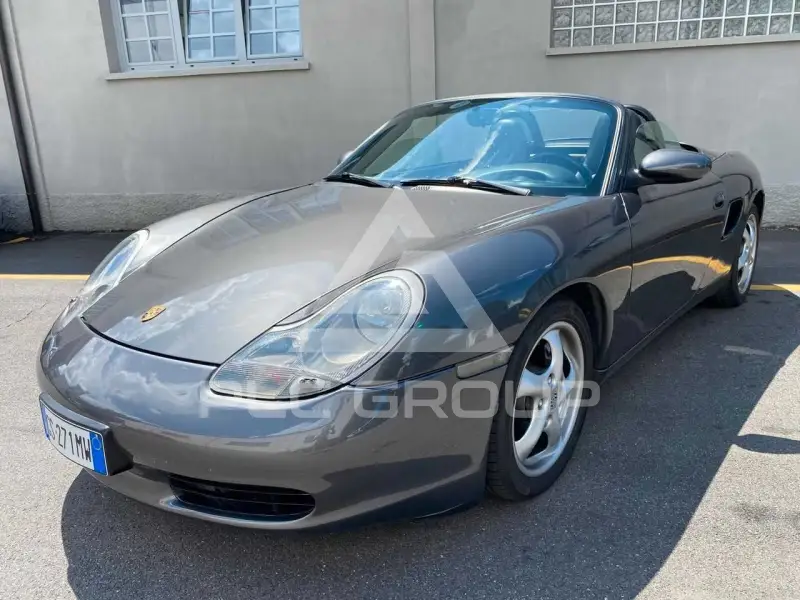2000 Porsche BOXSTER