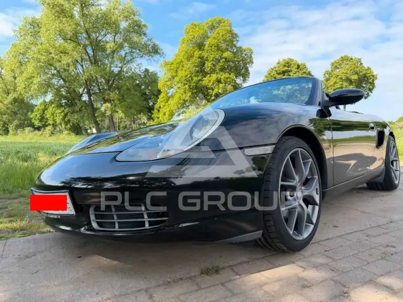 2000 Porsche BOXSTER