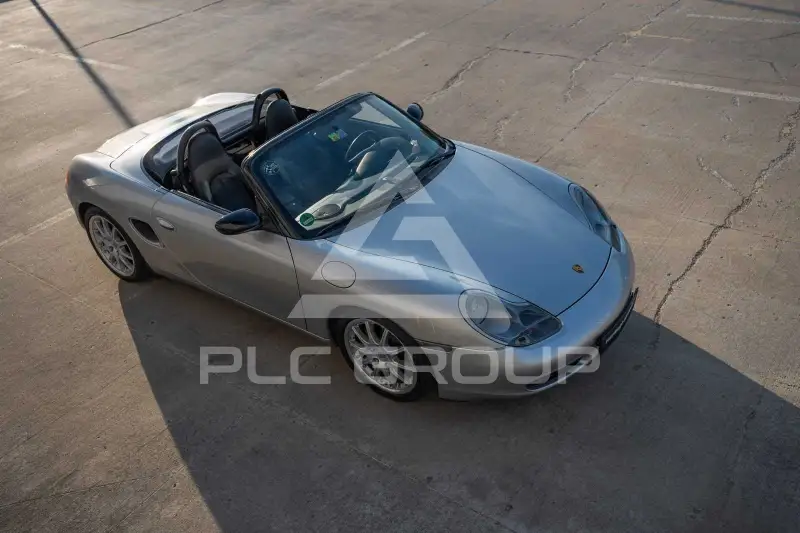 2000 Porsche BOXSTER