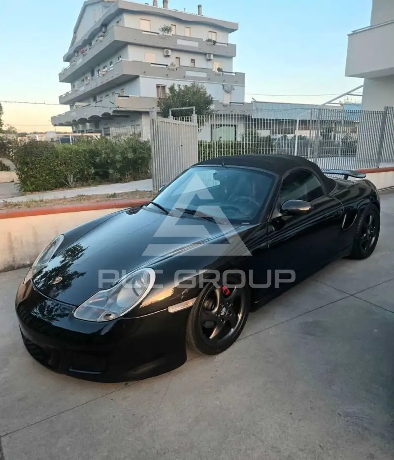 2000 Porsche BOXSTER
