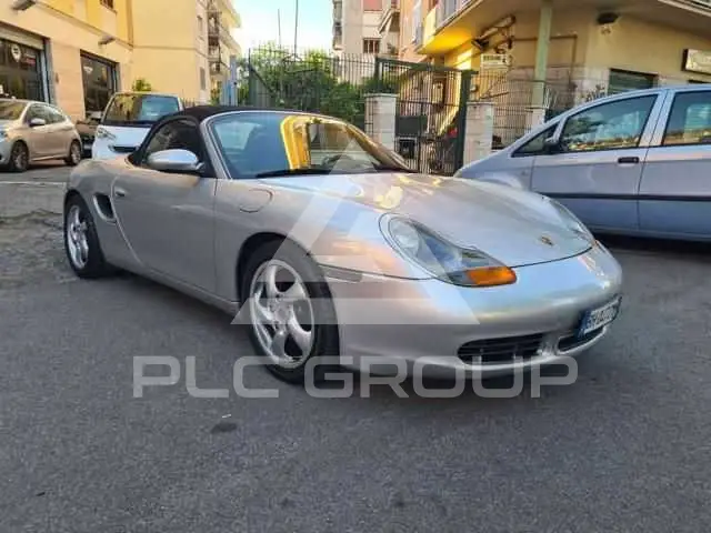 2000 Porsche BOXSTER